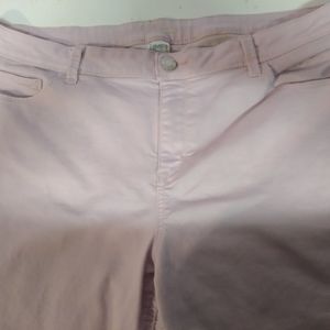 Time and True midrise 18 skinny